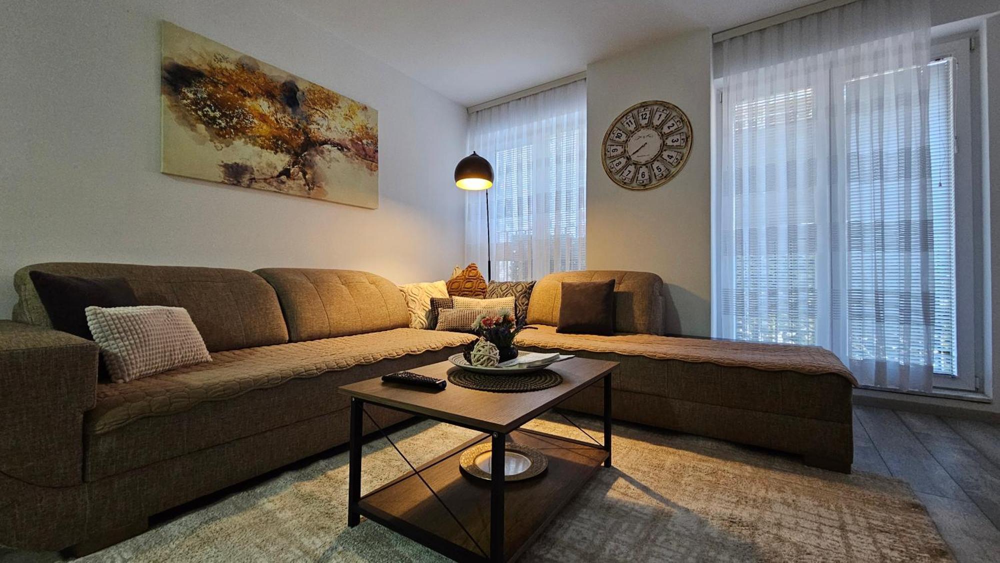 Superb 1 Bedroom In The Best Zone Of The City. แฟริซาย ภายนอก รูปภาพ