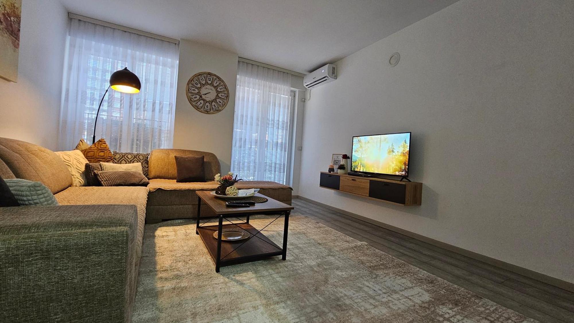 Superb 1 Bedroom In The Best Zone Of The City. แฟริซาย ภายนอก รูปภาพ