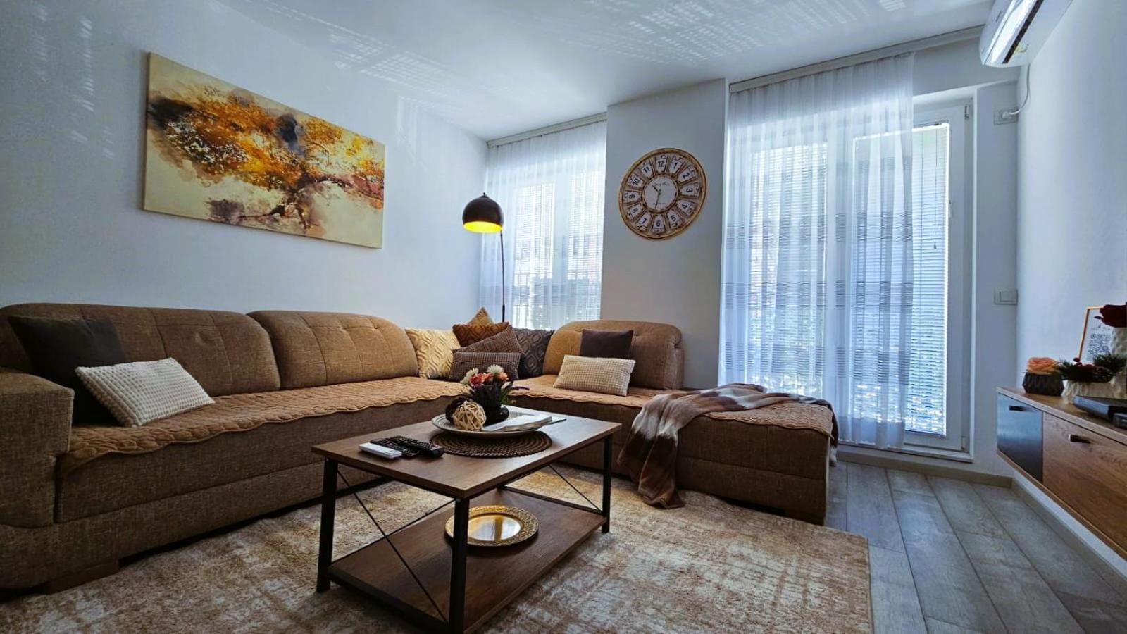 Superb 1 Bedroom In The Best Zone Of The City. แฟริซาย ภายนอก รูปภาพ