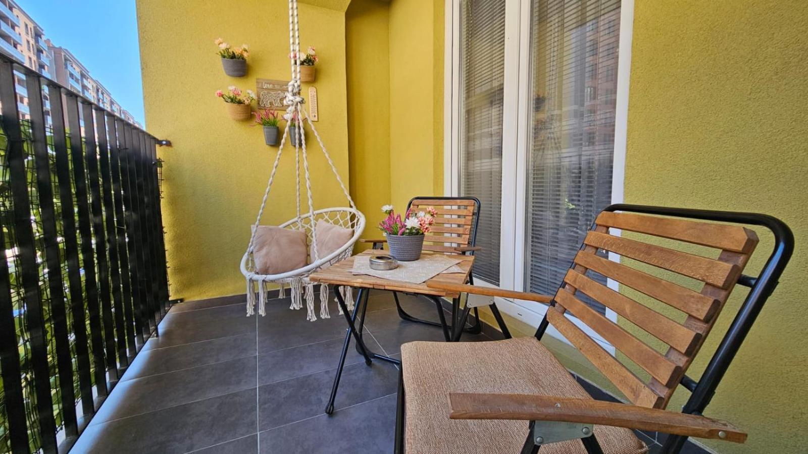Superb 1 Bedroom In The Best Zone Of The City. แฟริซาย ภายนอก รูปภาพ