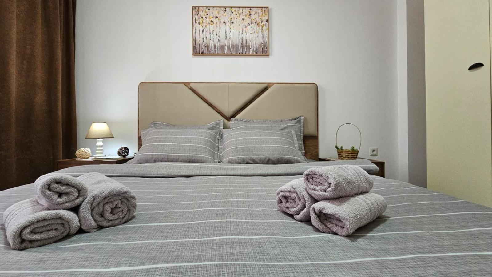 Superb 1 Bedroom In The Best Zone Of The City. แฟริซาย ภายนอก รูปภาพ